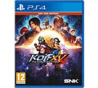 The King Of Fighters XV (PS4) (New)