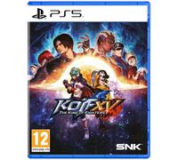 The King Of Fighters XV (PS5)