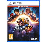 The King of Fighters XV PS5 PlayStation 5 Fighting Game Brand New Sealed UK Stoc