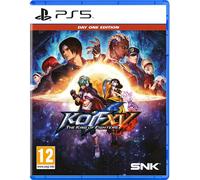 THE KING OF FIGHTERS XV PS5 GAME