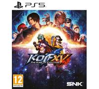 The King Of Fighters XV (PS5)