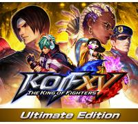 THE KING OF FIGHTERS XV Ultimate Edition EU Xbox Series X|S CD Key