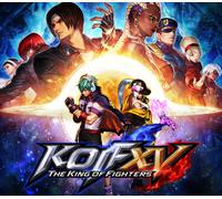 THE KING OF FIGHTERS XV US Xbox Series X|S CD Key