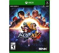 Deep Silver Video Game - The King of Fighters XV - Xbox Series X