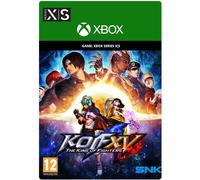 THE KING OF FIGHTERS XV XBOX SERIES X GAME (DIGITAL CODE)