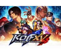 THE KING OF FIGHTERS XV (Xbox Series X|S) Xbox Live Key - ARGENTINA
