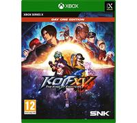 The King Of Fighters XV XSX (Packaging may Vary)