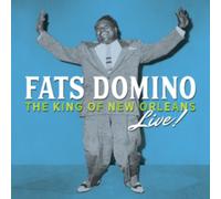 DOMINO FATS - KING OF NEW ORLEANS LIVE! THE (1 CD)