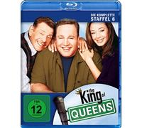The King of Queens (Complete Season 6) - 2-Disc Set ( The King of Queens - Season Six (24 Episodes) ) (Blu-Ray)