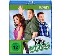 The King of Queens (Complete Season 9) - 2-Disc Set ( The King of Queens - Season Nine (13 Episodes) ) (Blu-Ray)