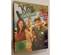 The King of Queens Complete Seasons Series 1 to 9 Blu-ray Box Set NEW SEALED
