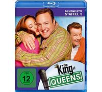 The King of Queens - Die komplette Staffel 5 [Blu-ray] [2003]