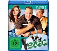 The King of Queens - Die komplette Staffel 8 (Blu-ray) James Kevin (US IMPORT)