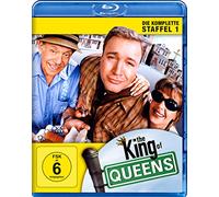 The King of Queens - Kevin James, Leah Remini, Patton Oswalt - DVD - Season 1