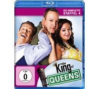 The King of Queens - Die komplette Staffel 4 (Blu-ray) Kevin James Leah Remini