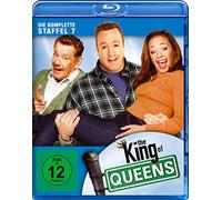 The King of Queens - Kevin James, Leah Remini, Jerry Stiller - Blu-ray - Season 7