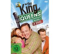The King of Queens - Season 5 [DVD] [2003]
