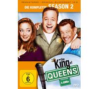 The King of Queens - Staffel 2 (16:9) (DVD)
