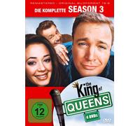 KING OF QUEENS SEASON 3 (REMAS (DVD)
