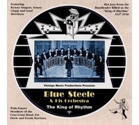 The King Of Rhythm by Blue Steele & His Orchestra (2002-06-25)