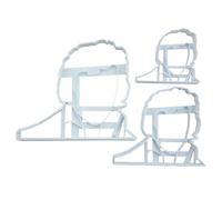 The King of Rock and Roll Music Shape Cookie Cutter Dough Biscuit Fondant Stamp Stencil Sharp Famous Face Celebrity Music Elvis (Set of 3)