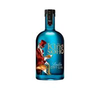 The King of Soho Gin 70cl