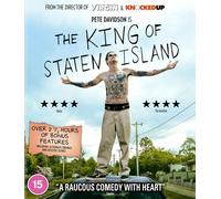 The King of Staten Island (Blu-ray) [2020] [Region Free]