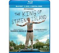 The King of Staten Island [Blu-ray]