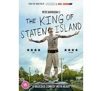 The King of Staten Island (DVD) [2020]
