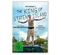 THE KING OF STATEN ISLAND - PETE DAVIDSON,BEL POWLEY,MARISA TOMEI DVD NEW