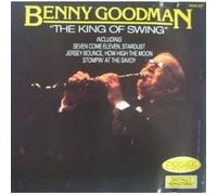 The King Of Swing by Benny Goodman (1987-01-01j