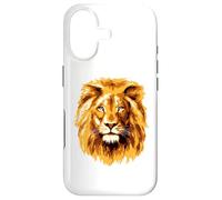 The KING of the beasts,Lion's Head, self-confidence,jungle Case for iPhone 17