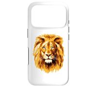 The KING of the beasts,Lion's Head, self-confidence,jungle Case for iPhone 17 Pro