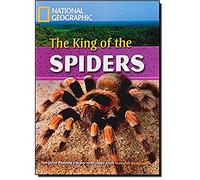 The King of the Spiders + Book with Multi-ROM: Footprint Reading Library 2600