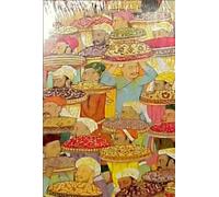 The King of the World: The Padshahnama : An Imperial Mughal Manuscript from the Royal Library, Windsor Castle