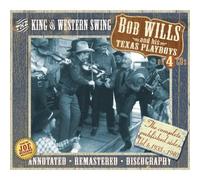 The King Of Western Swing By Bob Wills & His Texas Playboys (2007-04-23)