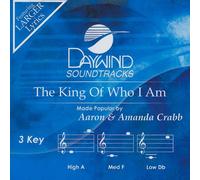 The King of Who I Am