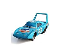 (The King) Pixar Cars 1:55 No.95 McQueen Diecast Model Car Vehicle Toys Kids Birthday Gifts