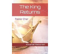 The King Returns: Pastor Char