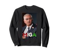 The KING, Reza PAHLAVI, IRAN, Free, FLAG, LION, LAST BATTLE Sweatshirt