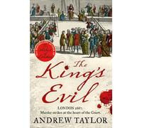 The King’s Evil: Book 3 (James Marwood & Cat Lovett)