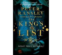 The King’s List: A Gripping Historical Thriller of Treachery and the Fight for England’s Throne