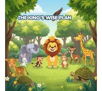 The King’s Wise Plan: A Story About Teamwork and Saving Water