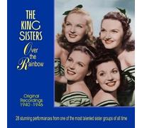 The King Sisters - Over the Rainbow