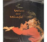 The King Sisters - Warm and Wonderful [Vinyl LP]