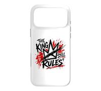 The King Still Rules Jesus Is King Christian Case for iPhone 17 Pro Max