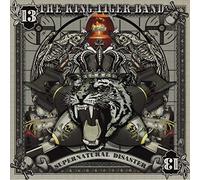 The King Tiger Band - Supernatural Disaster