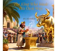 The King who Made his Own Way: A True Story About Obedience and Trust