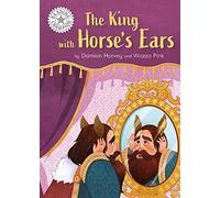 The King with Horse's Ears: Independent Reading White 10 (Reading Champion)