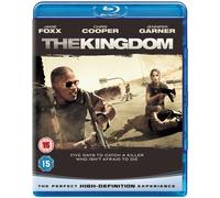The Kingdom [Blu-ray] [Region Free]